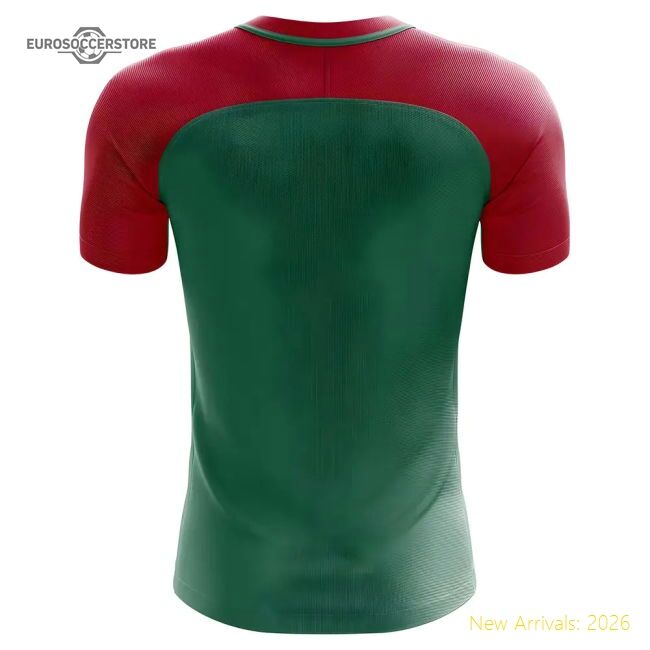 Authentic Grenada Concept 20252026 Home Jersey () Climalite