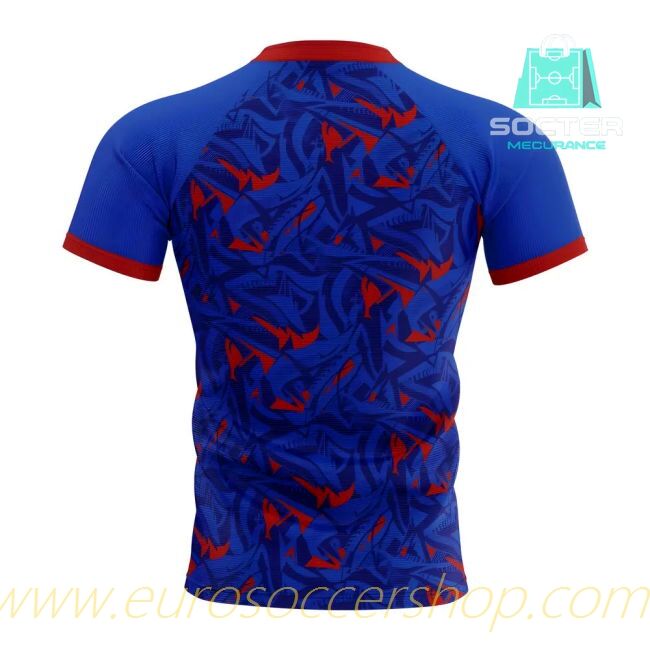 2025-26 Collection Rugby Premium Home Youth Version