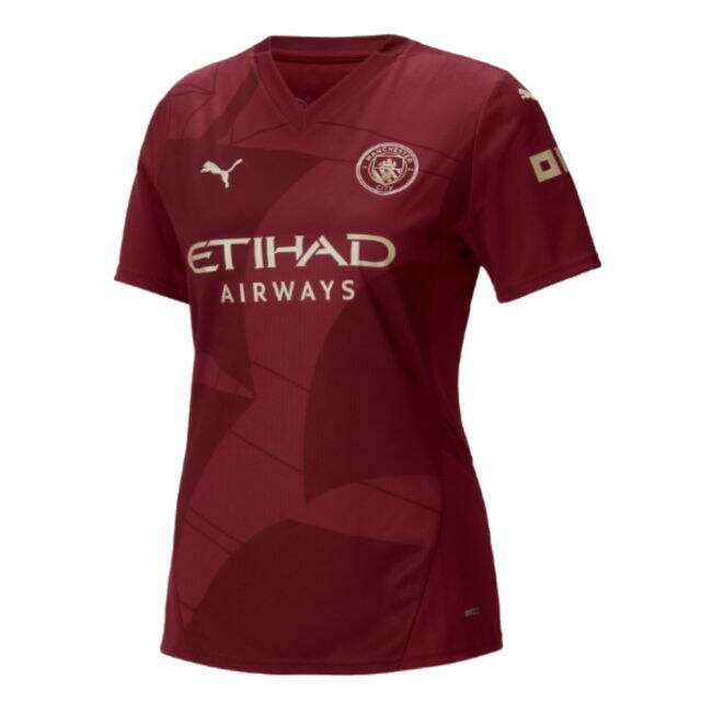 Man City Soccer Jerseys Limited Edition Third Jersey 2024-2025