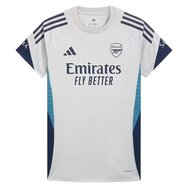 2025-2026 Arsenal Replica Training - Modern Performance Driven -