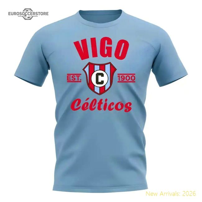 2025-2026 Celta Vigo Home Official Jersey Nike Dri-fit