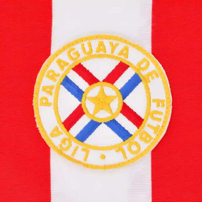 Adult Paraguay Jersey Paraguay