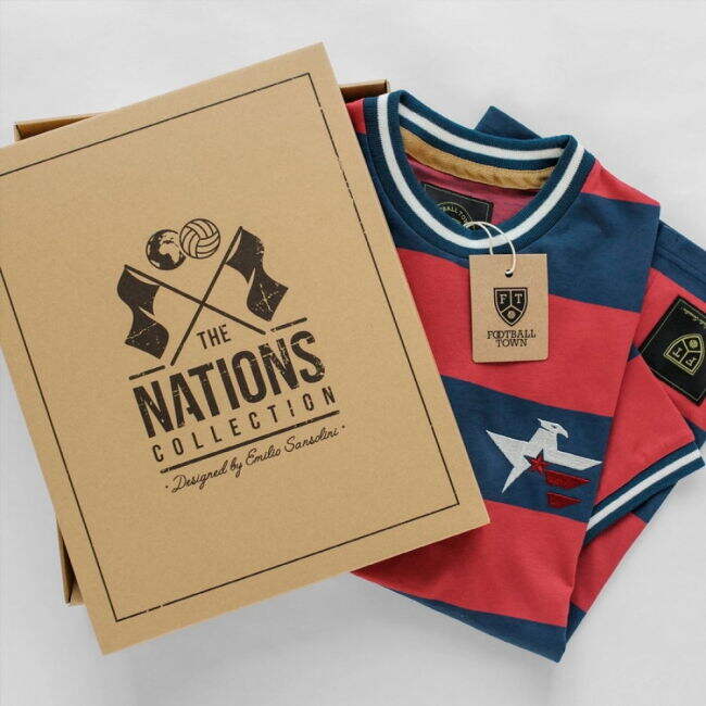 USA Exclusive Away Jersey Vintage