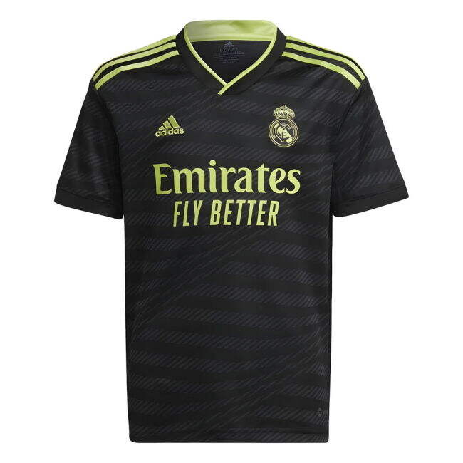 2022-2023 Real Madrid Third Shirt (Kids) (BECKHAM 23)