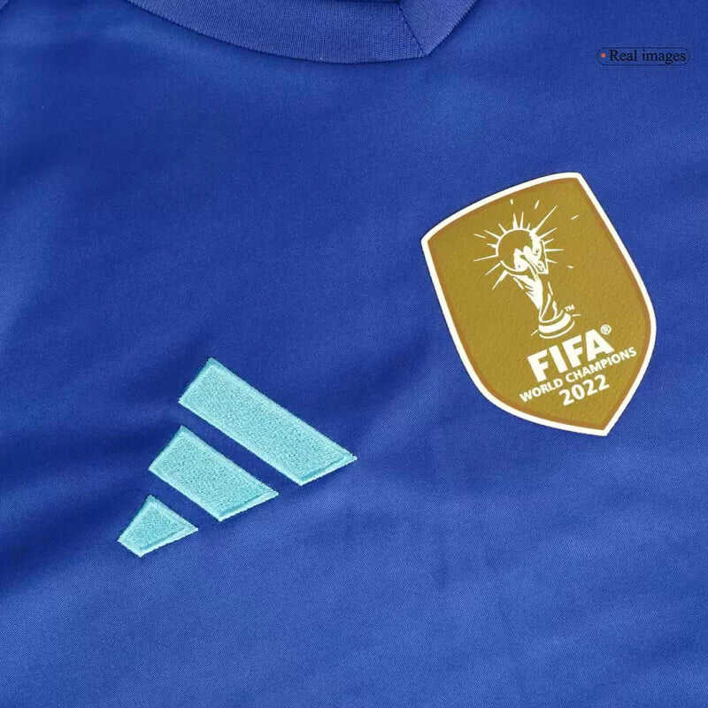 Argentina Away Jerseys Kit 2024 Authentic Kit