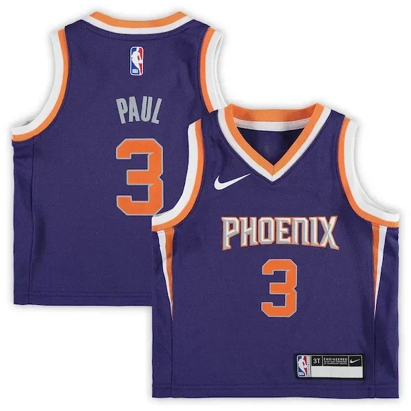 Chris Paul PHX Official Team Jersey - Performance - Licensed Product