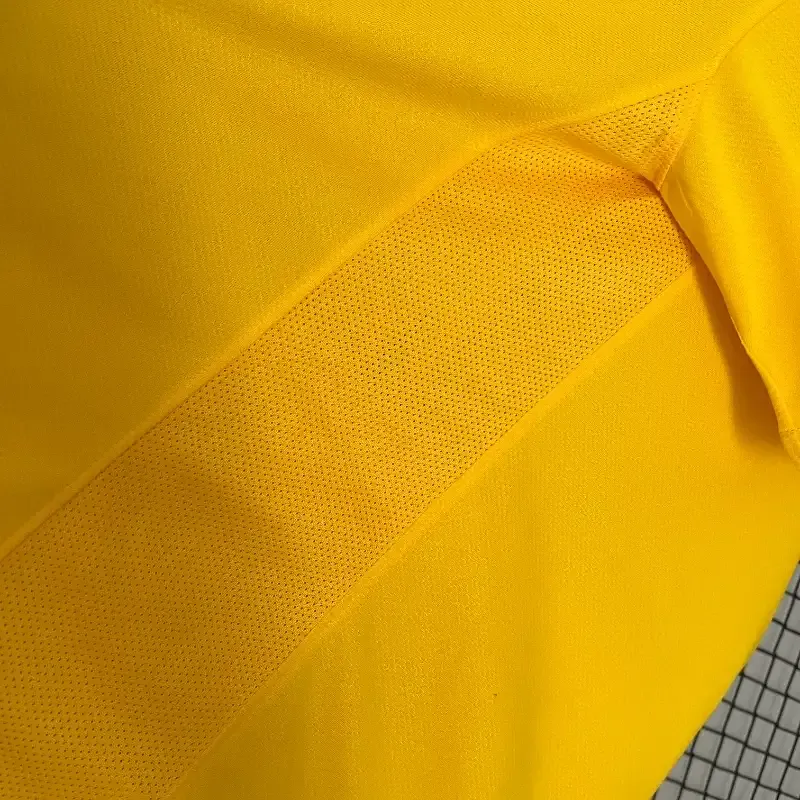 2010 Brazil Jersey retro kit