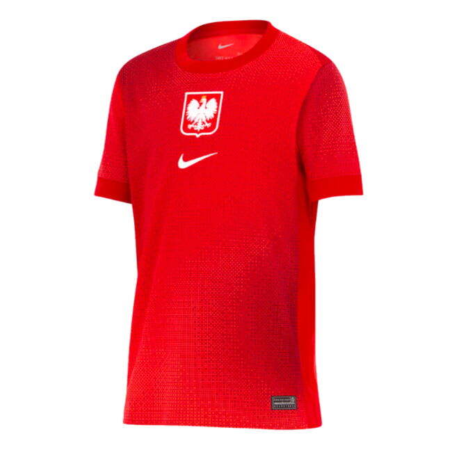 Poland Stylish Away Jersey 2024-2025