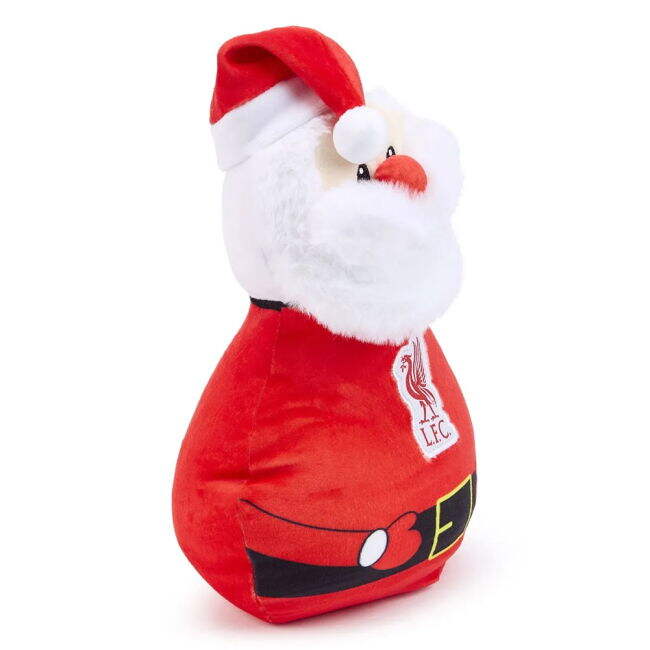 Women's Liverpool FC Plush Santa