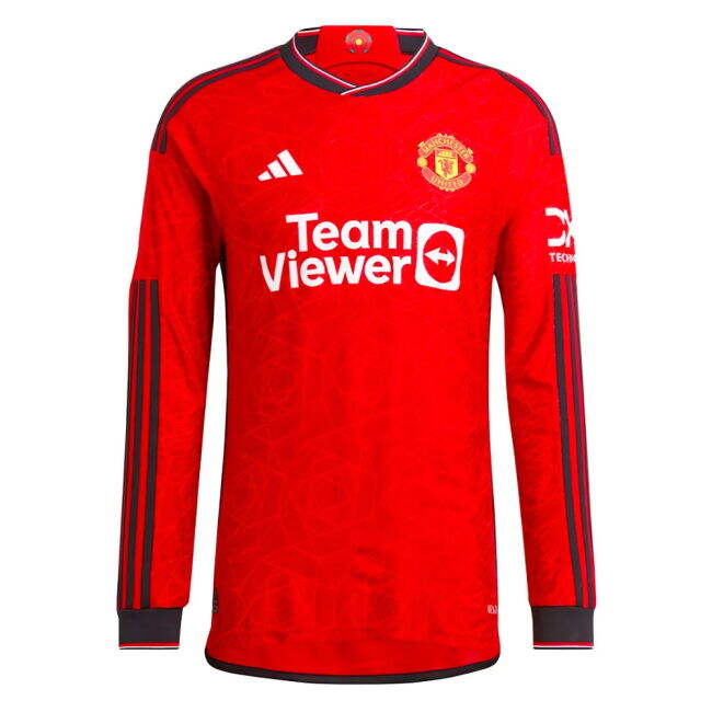 Replica Quality Man Utd Home Fan Jersey (Adults) (Keane 16)