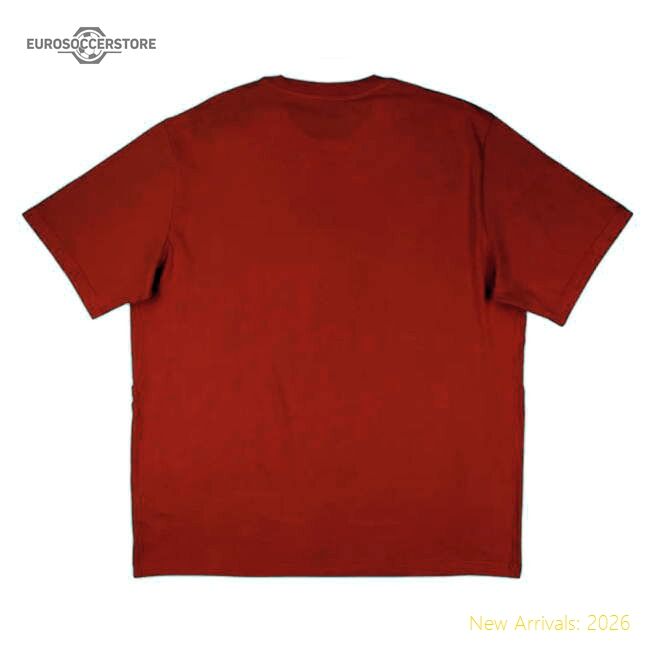 Top Belgium 2026-2027 Regular Jersey - Movement Mobility