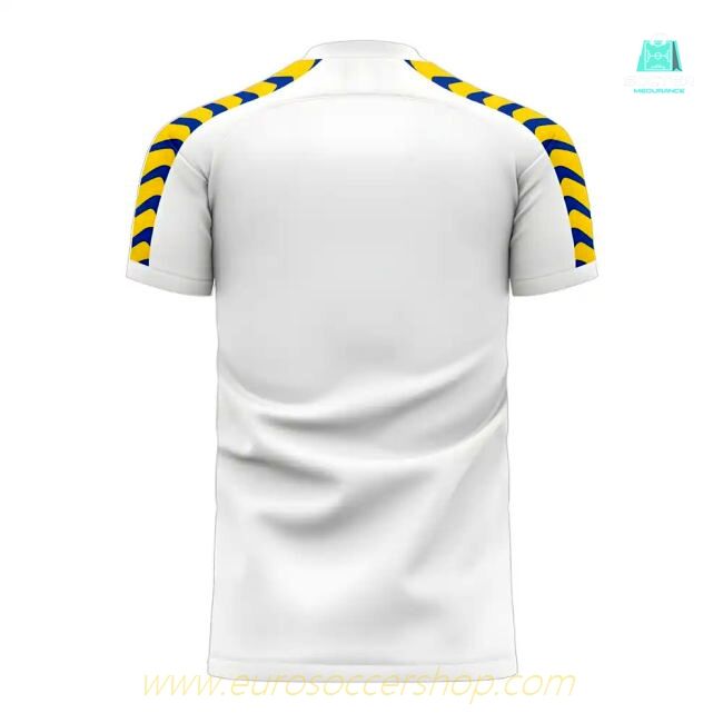 Parma 2025-2026 Home Concept Football Kit (Libero) (CRESPO 9)