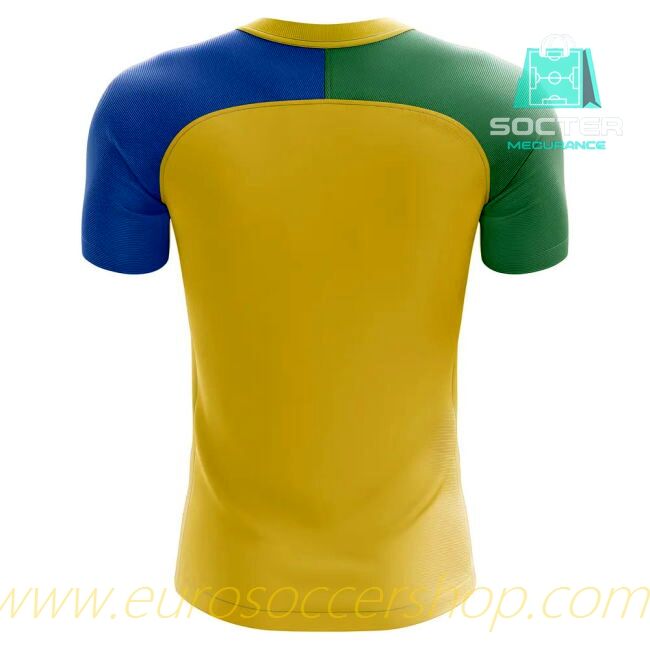 2025/26 Campaign St Vincent Grenadines Home Jersey Ladies' Edition