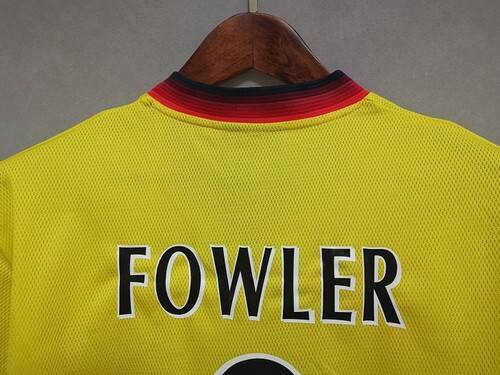 Football Team Liverpool #1997 Top Tier Dedicated 1997-1998 Season A...