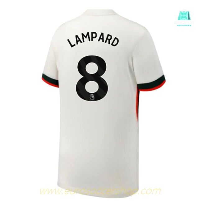 2025-2026 Chelsea Away Shirt (Kids) (Lampard 8)