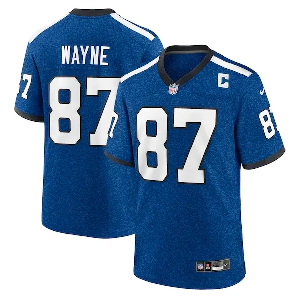 Performance None Game Jersey - Premium Royal NFL Fan Jersey | Game ...