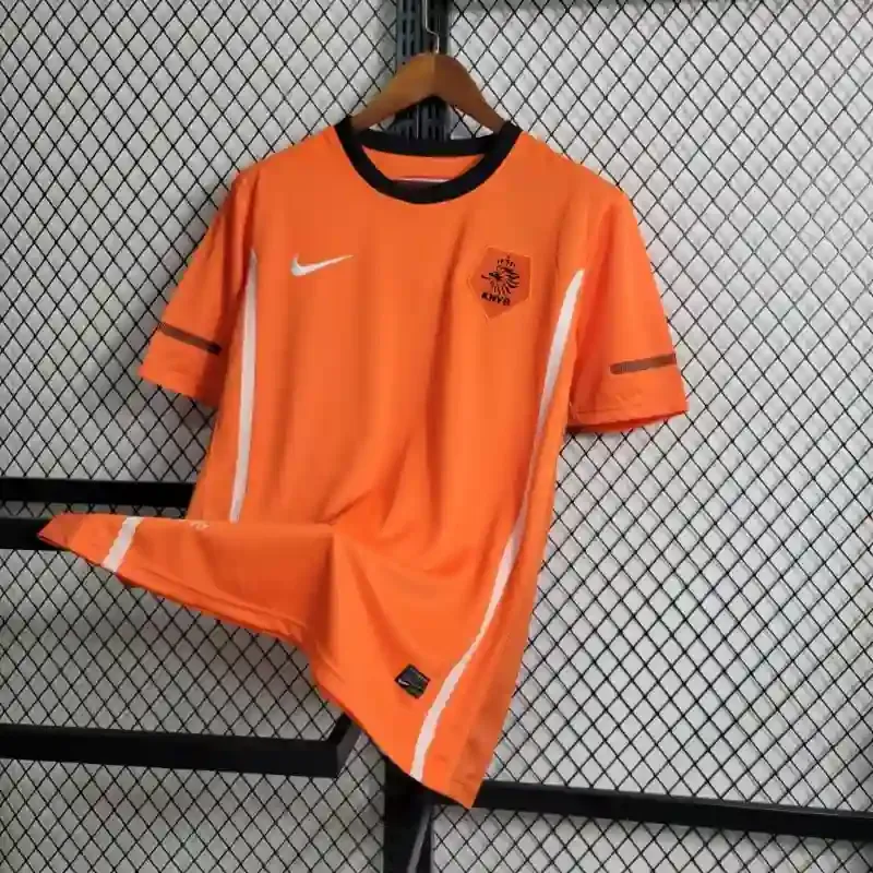 2010 Holland Jersey retro kit