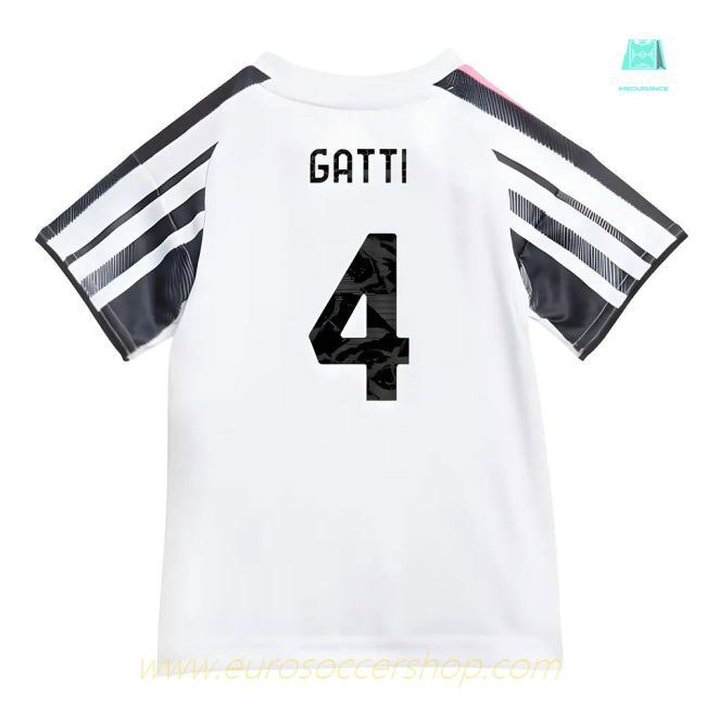 2025-2026 Juventus Home Baby Kit (Gatti 4)