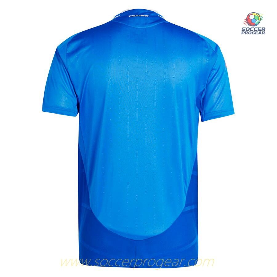 Italy Home Match Shirt 2024-2025 Collection Season