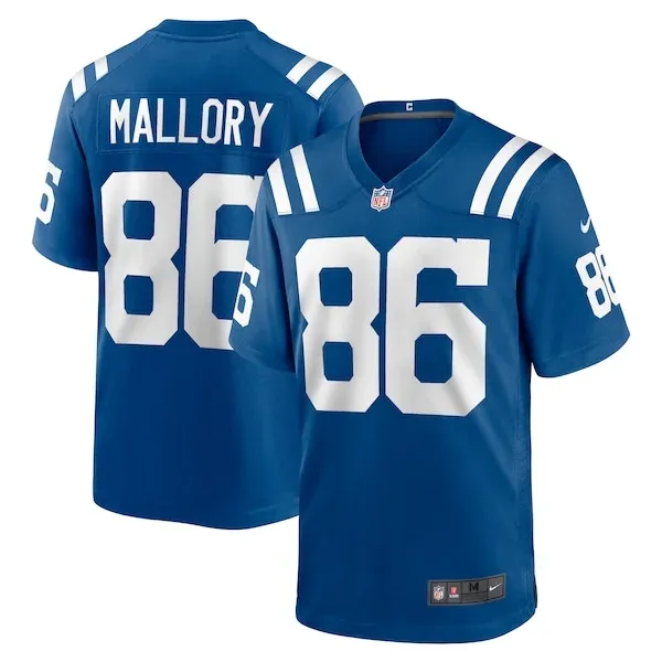 Performance None Game Jersey - Premium Royal NFL Fan Jersey | Game ...