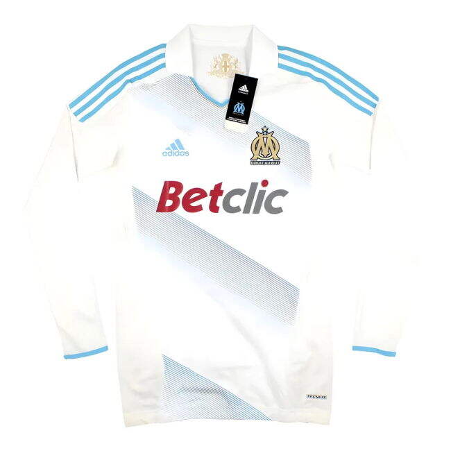 Marseille (om) Home - Authentic Fan Edition - Elite Performance