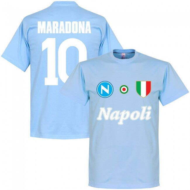 Napoli (napoli) T-shirt - Professional Grade - Team Spirit