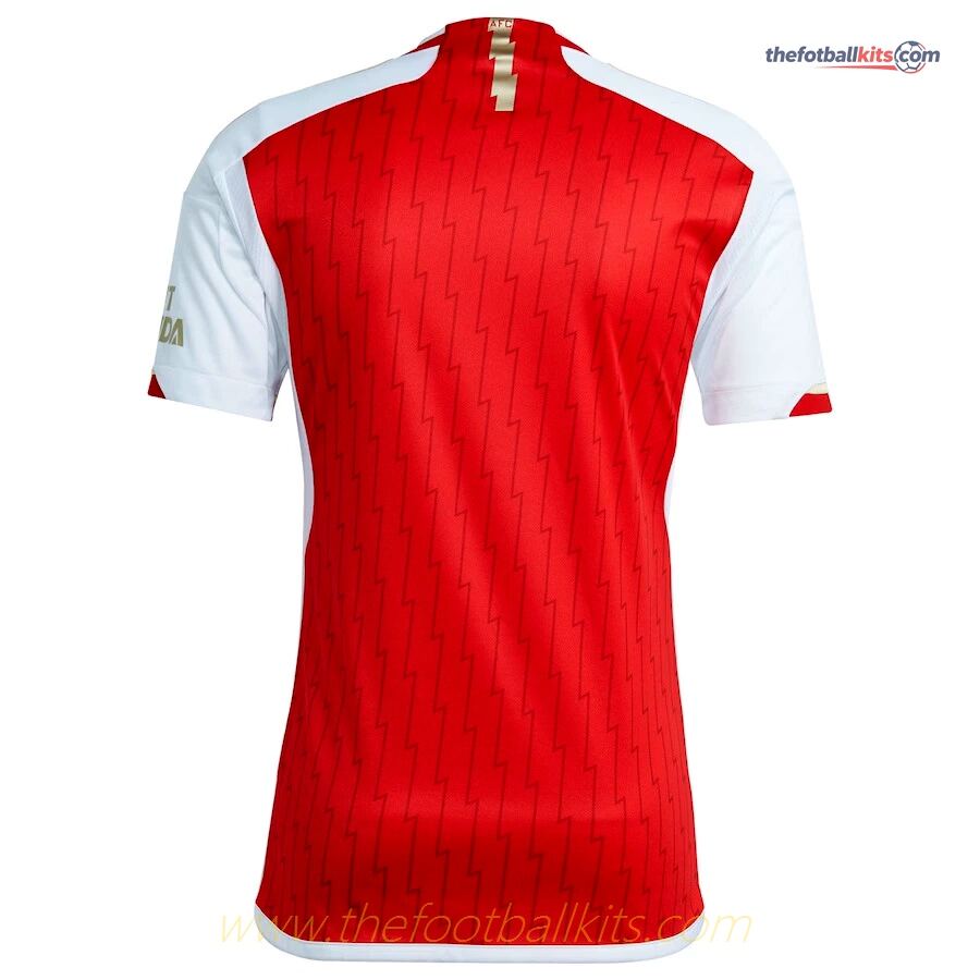 High Quality Arsenal Home Soccer Kit 2023/24 Season