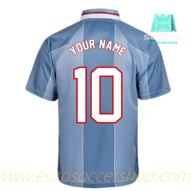 Three Lions Away Jersey (Your Name)