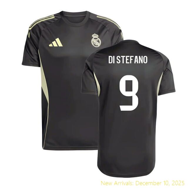 Official Real Madrid Jersey - Real Madrid - Soft Cotton