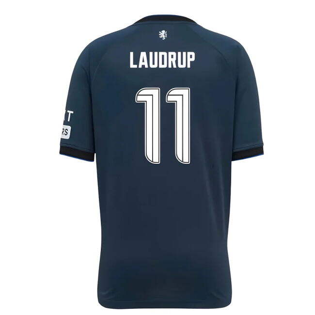 Rangers Fc Laudrup 1 #1 2025-2026 Season Best Value Licensed Pro (v8)