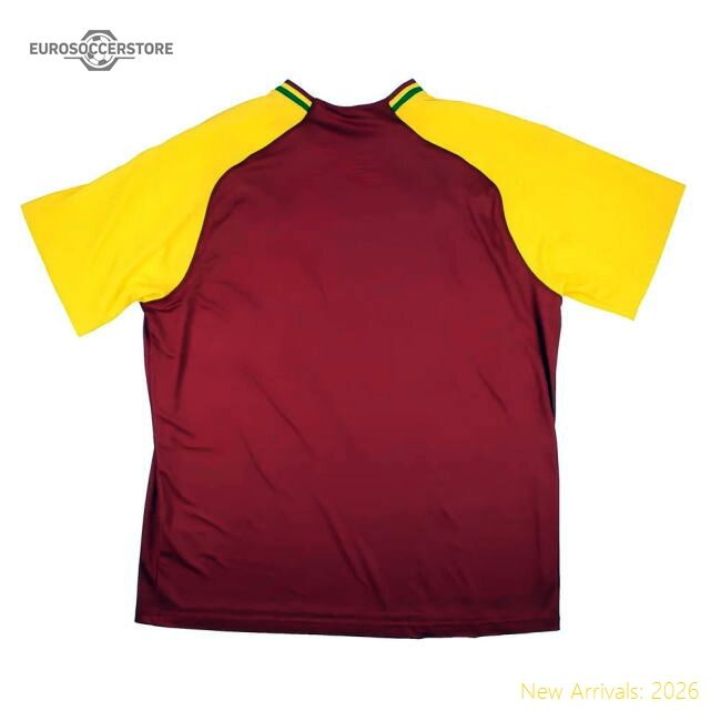 2018-2019 Ghana National Team Main Jersey - Match Quality