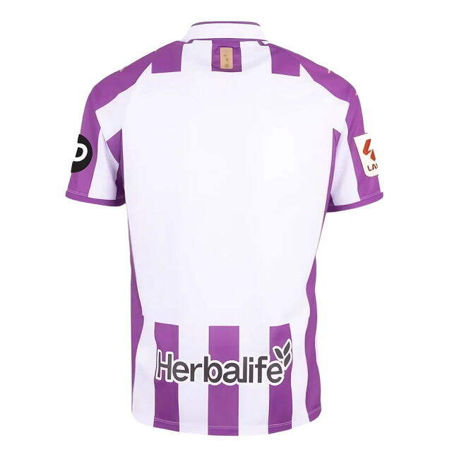 Real Valladolid Home Shirt 2023-2024 edition (Adult