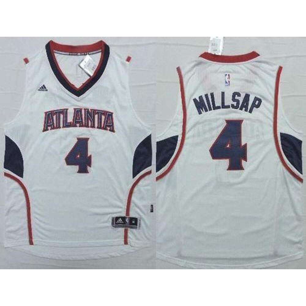 Pro Grade 4 White Jersey - Basketball Fan Gear
