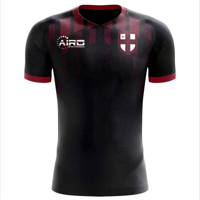 Serie A Special Edition Jersey 2025-2026