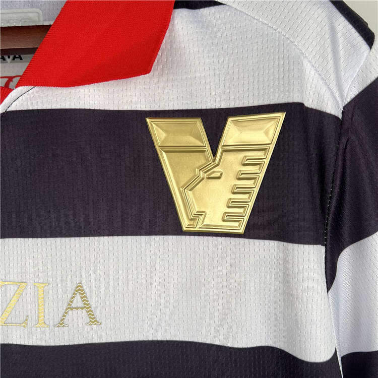 Venezia FC 2324 Third Soccer Jersey Football Shirt - Official Replica