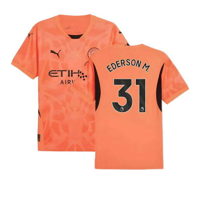 Discounted Man City 2024-2025 Man City Home Goalkeeper Shirt (Neon ...