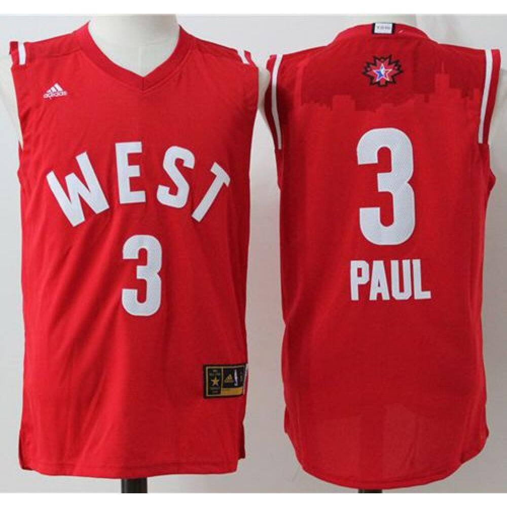 3 Jersey Red - - Fan Favorite