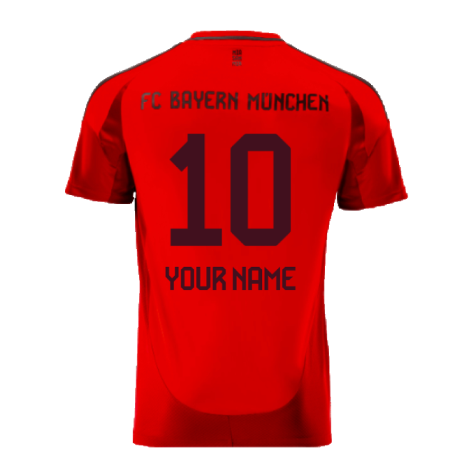 Home Shirt for Bayern Munich 2024-2025 (Kids
