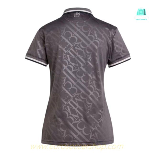 2024-2025 Real Madrid Third Shirt (Womens) (Modric 10)