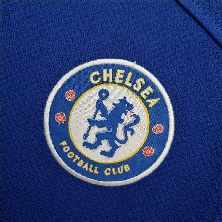 Chelsea 2223 Home Blue Women's Soccer Jersey Football Shirt -