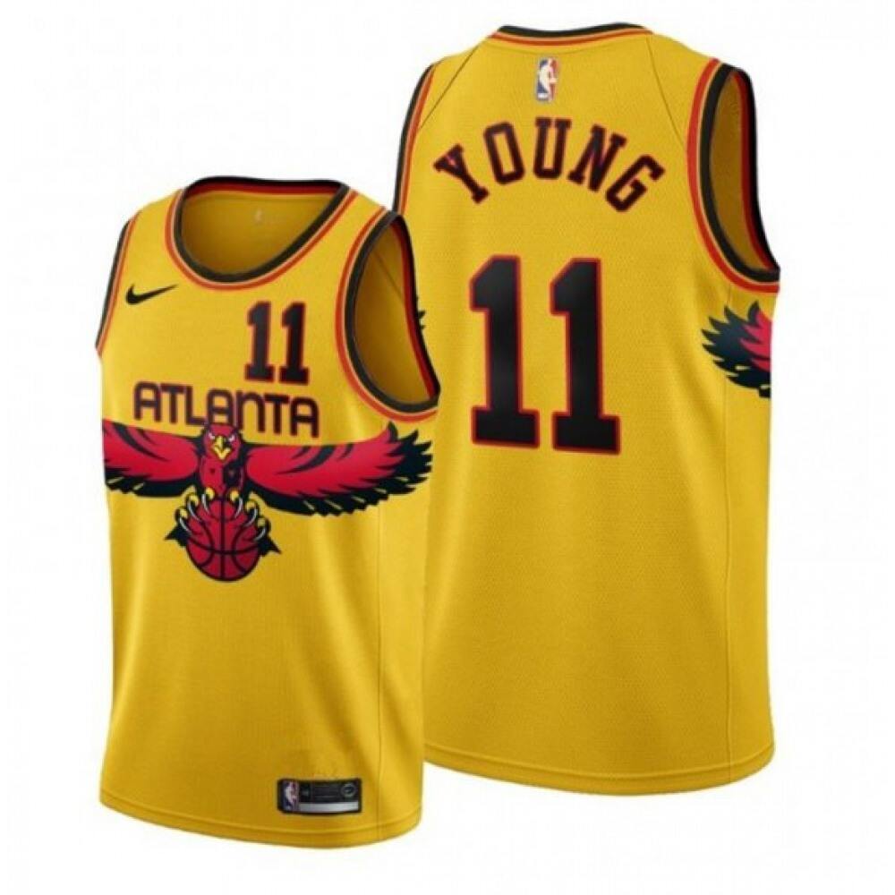 Pro Grade Jersey 11 - Yellow City Edition - NBA Collection