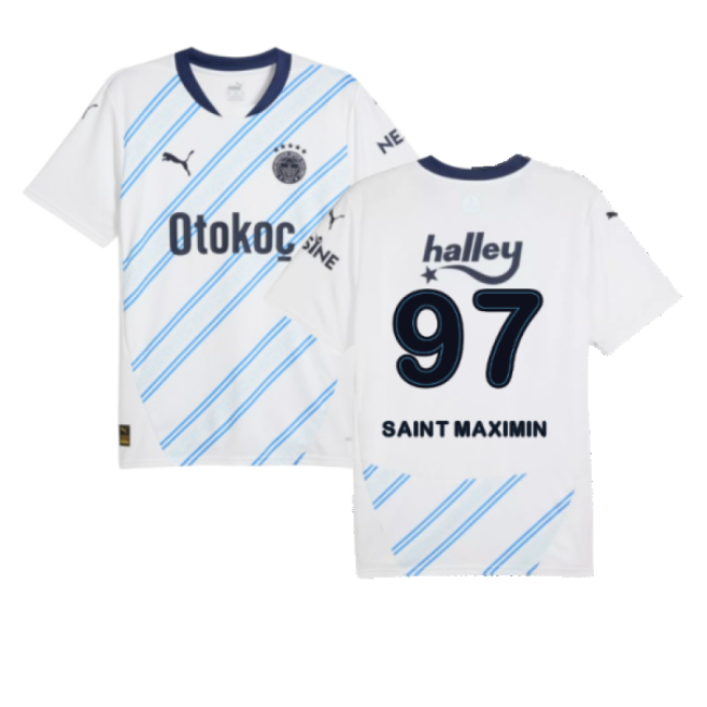 Saint Maximin #97 Best Value Vintage Official Merchandise (v10)