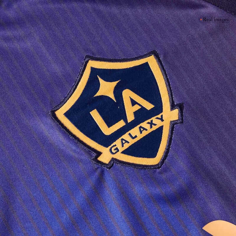 LA Galaxy Away Soccer Jersey 2025 Authentic Kit