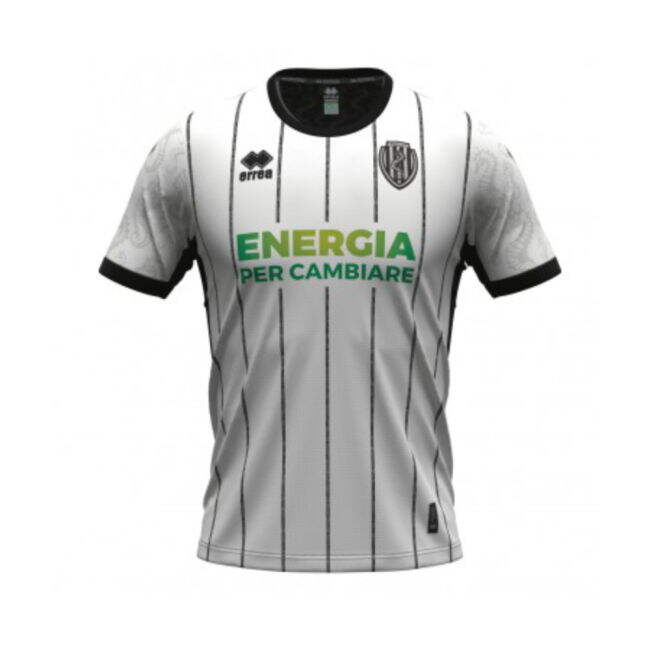 AC Cesena Stylish Home Jersey 2023-2024