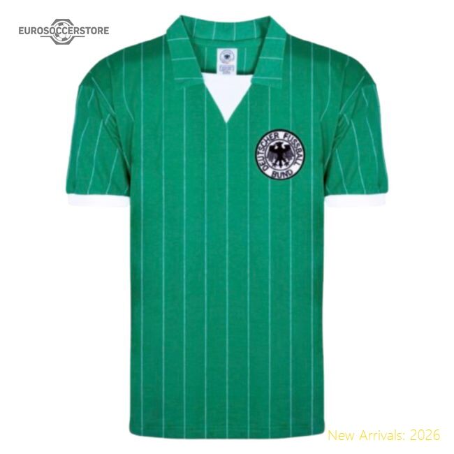 Germany 2024-2025 Away Jersey - Elite Stretchable Breathability
