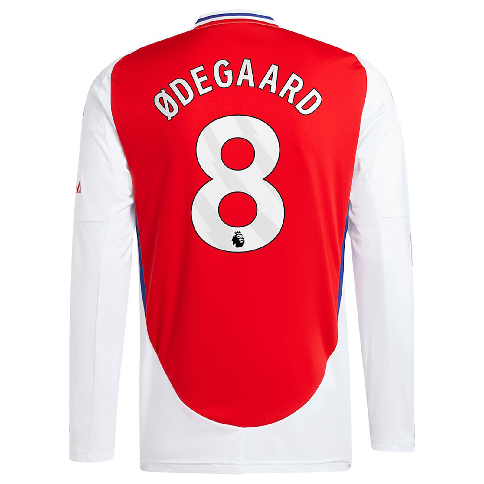 Adidas Arsenal adidas arsenal odegaard #8 Home Jersey 24/25 official