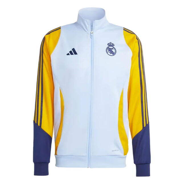2024-2025 Shirt by Real Madrid Tracksuit (Adult