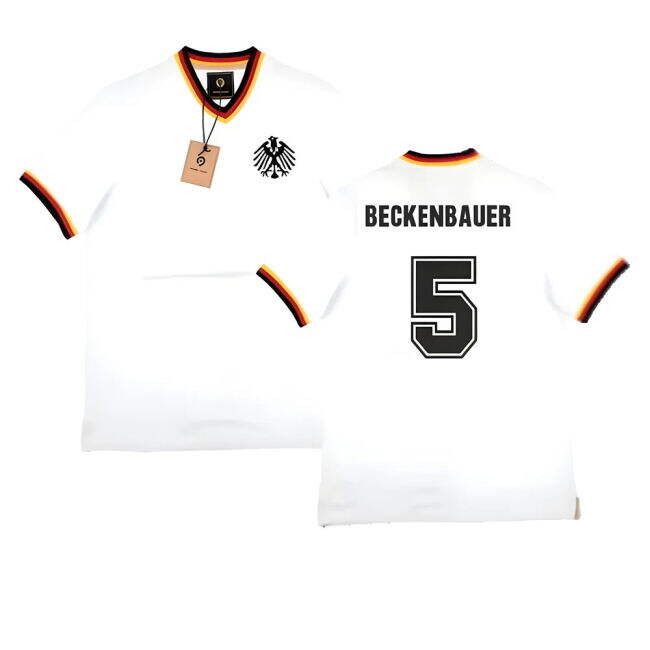 BECKENBAUER 5 Updated Germany Home Match Shirt 2025-2026 (1)