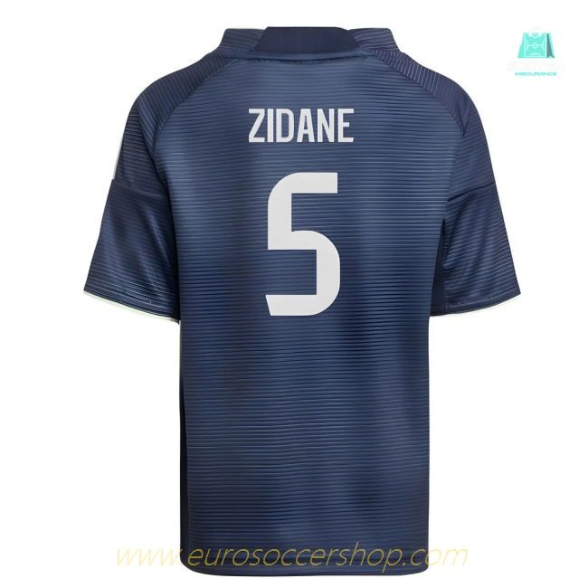 2025-2026 Real Madrid Away Mini Kit (Zidane 5)