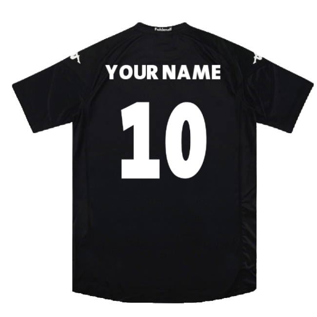 Premium Football Club Third Jersey Official Design Breathable